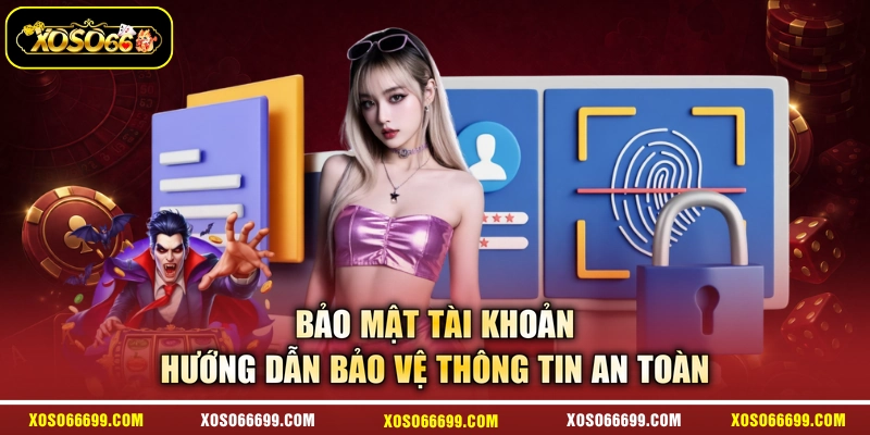 Bảo Mật Tài Khoản - Hướng Dẫn Bảo Vệ Thông Tin An Toàn